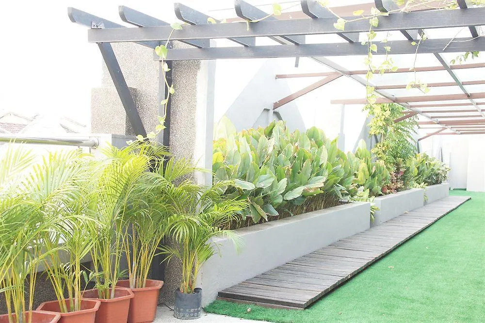 ***  Hotel Balik Pulau Melaka Malezja