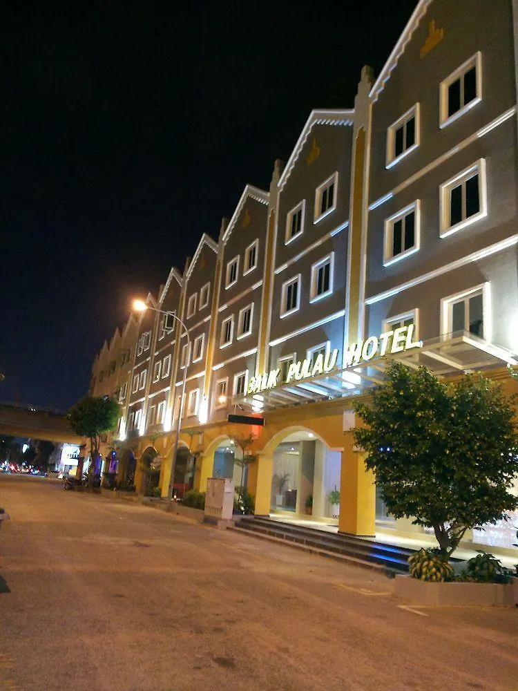 Hotel Balik Pulau Malacca